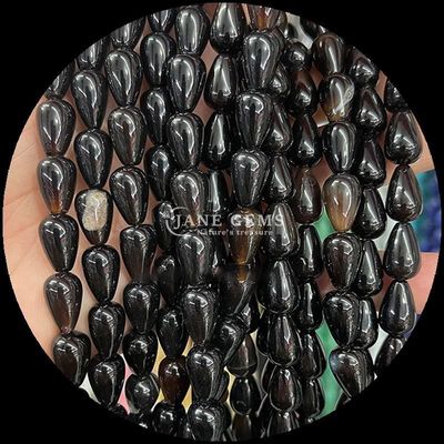 Howlite Crazy Agate Gem Bead Đá đá đá tự nhiên hình dạng giọt nước đá lỏng lỏng