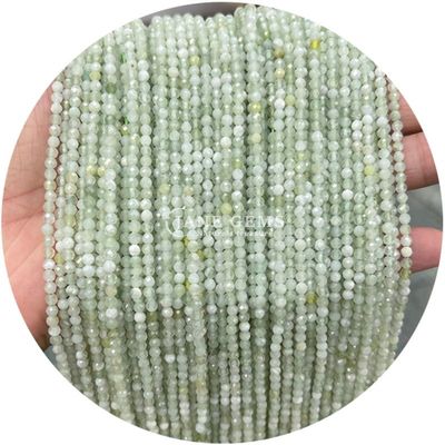 Đá quý tự nhiên có mặt năng lượng tinh thể hình tròn hình dạng lỏng lỏng cho làm đồ trang sức DIY