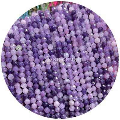 Đá thiên nhiên nguyên bản Đá quý được đánh bóng Đá tròn lỏng mịn để làm đồ trang sức