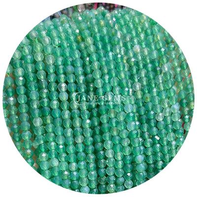 Loose Quartz tự nhiên đa màu tinh thể đánh bóng mịn tròn hạt cho làm đồ trang sức