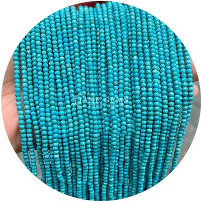 Hỗ trợ OEM ODM Phân diện Đá quý tự nhiên Genuine Healing Crystal Loose Beads Strand Jewelry For DIY Designer