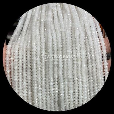 Đồ trang sức DIY Làm mặt Abacus Loose Bead Strands cho năng lượng chữa bệnh và các bữa tiệc