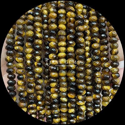 Đồ trang sức DIY Làm mặt Abacus Loose Bead Strands cho năng lượng chữa bệnh và các bữa tiệc