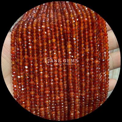 Đồ trang sức DIY Làm mặt Abacus Loose Bead Strands cho năng lượng chữa bệnh và các bữa tiệc