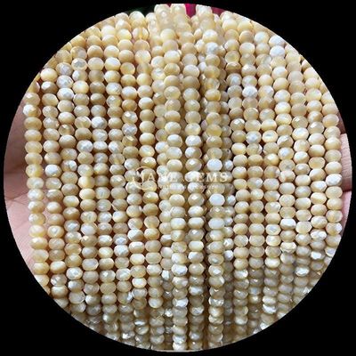 Tourmaline Garnet Đá quý tự nhiên hạt đúc hình dạng Abacus Loose Bead Strands cho năng lượng chữa bệnh và trang sức DIY Ma