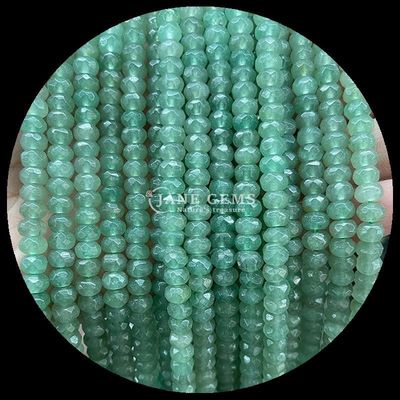 Fluorite Carnelian Đá quý tự nhiên hạt đốm hình dạng Abacus lỏng lẻo hạt đốm cho năng lượng chữa bệnh và đồ trang sức DIY