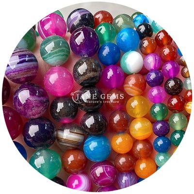 Tự nhiên chữa bệnh Thạch tinh đá quý đúc lỏng đúc đá mịn đúc để làm đồ trang sức