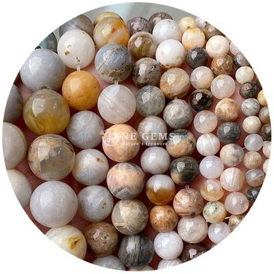 Tự nhiên chữa bệnh Thạch tinh đá quý đúc lỏng đúc đá mịn đúc để làm đồ trang sức