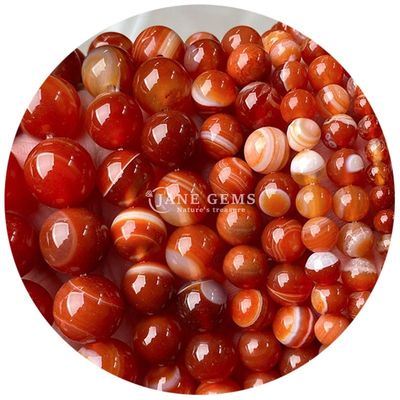 Loose Natural Stone Beads Strand Genuine Real Stone Agate Crystal Beads For DIY Jewelry Making (Thiết kế đồ trang sức tự làm)