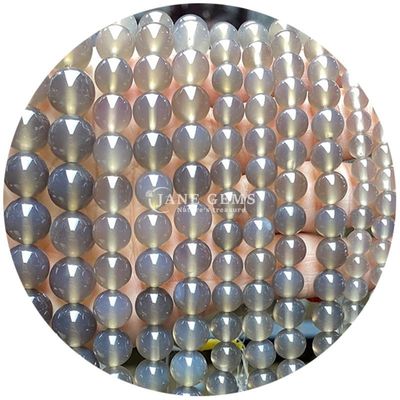 Genuine Real Agate Loose Beads Red Agate Bead Strand For Keychain/Jewelry/Crafts Making Gift (Màu hoa hồng màu đỏ)
