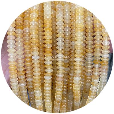 UFO hình dạng tự nhiên chữa bệnh tâm linh Crystal lỏng hạt hạt đá quý cho quà tặng DIY