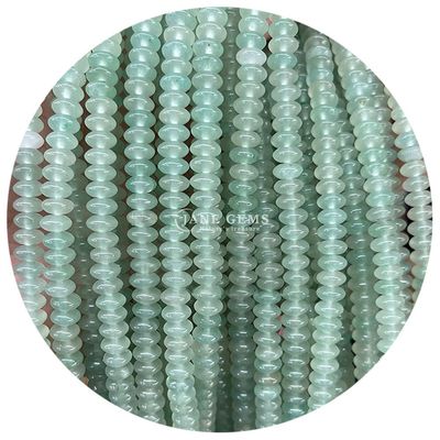 UFO hình dạng tự nhiên chữa bệnh tâm linh Crystal lỏng hạt hạt đá quý cho quà tặng DIY