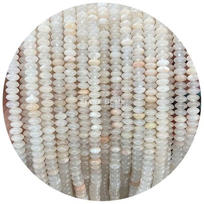 Natural Stone Beads Healing Crystal Quartz Gemstone Round Loose Beads For Jewelry Making (Những hạt đá tự nhiên làm lành bệnh)