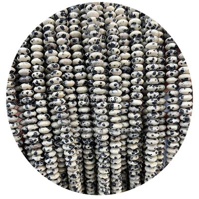 Natural Stone Beads Healing Crystal Quartz Gemstone Round Loose Beads For Jewelry Making (Những hạt đá tự nhiên làm lành bệnh)