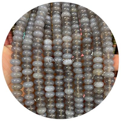 Đá đá tròn gọn gàng nguyên bản tự nhiên được đánh bóng