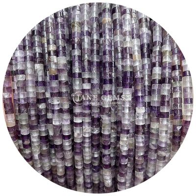 Tương thích năng lượng tự nhiên chữa bệnh Thạch tinh đá quý vòng hạt đinh để làm thủ công thủ công