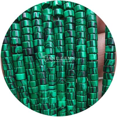 Tương thích năng lượng tự nhiên chữa bệnh Thạch tinh đá quý vòng hạt đinh để làm thủ công thủ công