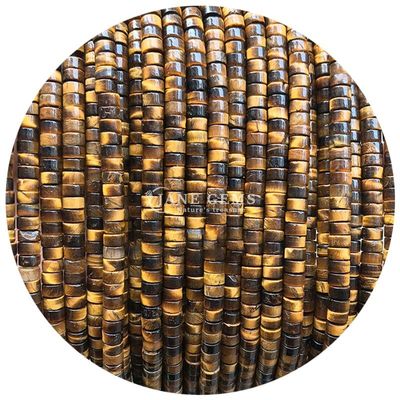 Tương thích năng lượng tự nhiên chữa bệnh Thạch tinh đá quý vòng hạt đinh để làm thủ công thủ công