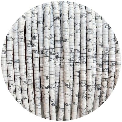 Đá đá quý bán quý tự nhiên Đá đỏ Jasper Lemon Jade Loose Strand Beads Cho làm đồ trang sức