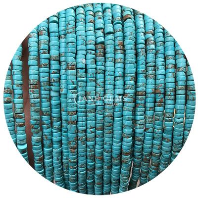Đá đá quý bán quý tự nhiên Đá đỏ Jasper Lemon Jade Loose Strand Beads Cho làm đồ trang sức