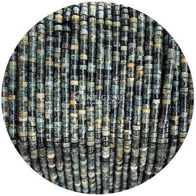Đá quý tinh thể Lapis Lazuli Đá tự nhiên Bead Loose Bead Make Diy Chiếc đeo tay Beads Cho làm đồ trang sức