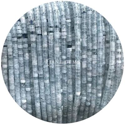 Đá tự nhiên góc phải đinh lỏng đinh tinh tinh tinh tinh tinh bình yên Jasper Aquamarine đinh tinh tinh