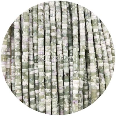 Đá tự nhiên góc phải đinh lỏng đinh tinh tinh tinh tinh tinh bình yên Jasper Aquamarine đinh tinh tinh