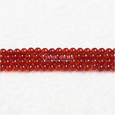 Thiên nhiên tinh thể Tiger Eye vòng hạt Crazy Lace Agate đá quý lỏng Strand năng lượng chữa bệnh hạt cho đồ trang sức làm