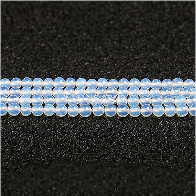 Hình dạng hình quầng tinh thể Quartz rõ ràng Unakite để làm thủ công