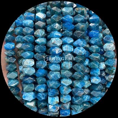 Ngọc quý hạt tinh thể tự nhiên Citrine Rose Quartz đá quý hình dạng không đều lăn lỏng hạt dây để làm đồ trang sức