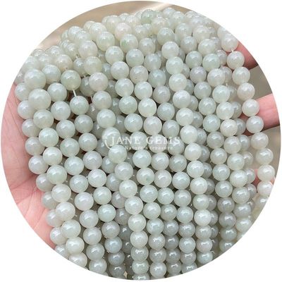 Trộn đá quý tự nhiên hạt lỏng đỏ Aventurine xanh jade cho làm đồ thủ công tinh thể