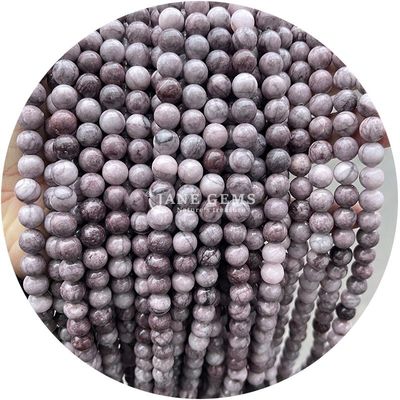 Đồ trang sức thủy tinh thủ công thủ công đồ thủ công vòng Nhỏ Nhạc ngọc trai Vòng đeo tay Đeo cổ