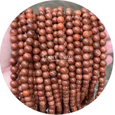 Phối hợp năng lượng tự nhiên chữa bệnh tinh thể đá quý hạt Tourmaline Magnesite cho làm đồ trang sức tinh thể