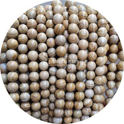 Đá quý tinh thể đá quý vòng tròn tự nhiên thực sự để làm đồ trang sức