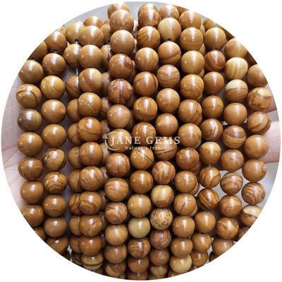 Đá quý tinh thể đá quý vòng tròn tự nhiên thực sự để làm đồ trang sức