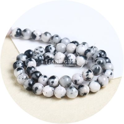 Rainbow Persian Jade Loose Beads Round Shape Beads Diy đồ trang sức phụ kiện tặng quà
