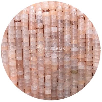 Natural Crystal Beads Right Angle Shape Loose Beads For Jewelry Làm đồ thủ công DIY