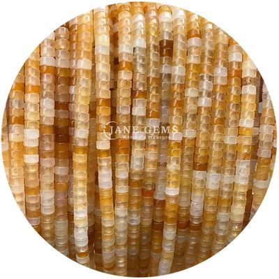 Natural Crystal Beads Right Angle Shape Loose Beads For Jewelry Làm đồ thủ công DIY