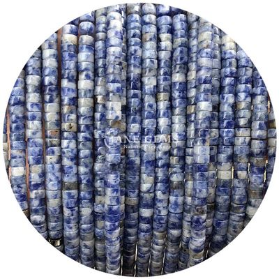 Natural Crystal Beads Right Angle Shape Labradorite Loose Beads Để Làm Thiết kế đồ trang sức