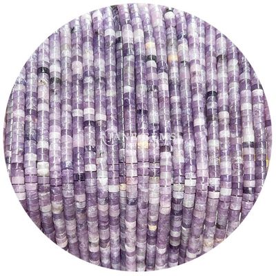 Natural Crystal Beads Right Angle Shape Labradorite Loose Beads Để Làm Thiết kế đồ trang sức
