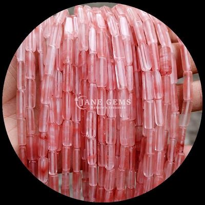 Natural Green Aventurine Indian Agate Gemstone Bead Strands cho đồ trang sức và chữa bệnh DIY