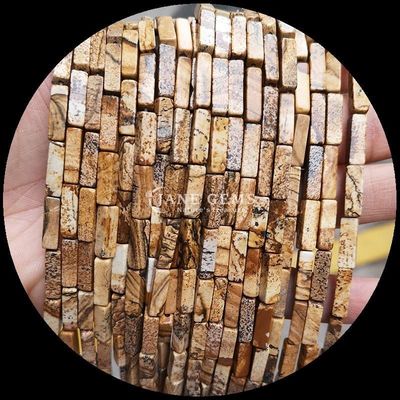 Natural Green Aventurine Indian Agate Gemstone Bead Strands cho đồ trang sức và chữa bệnh DIY