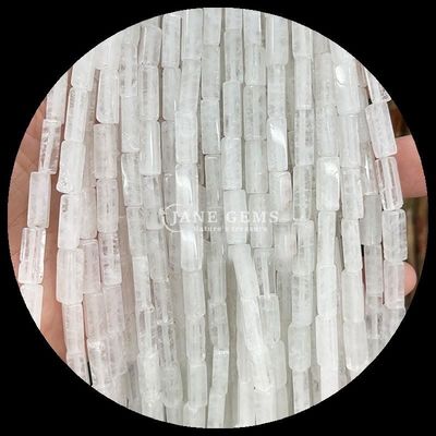 Phong cách hình chữ nhật Zebra Jasper Lapis Lazuli Viên ngọc quý Nhạc lỏng để làm đồ trang sức
