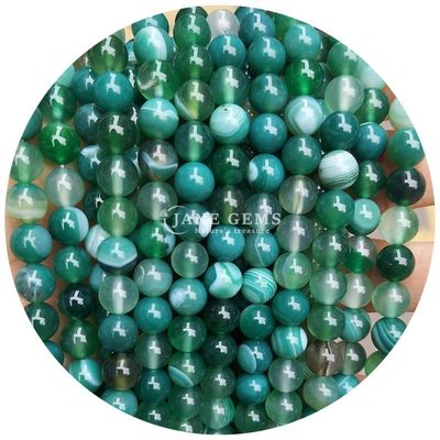 Màu sắc lỏng vòng tinh thể chữa bệnh đá quý hạt cho quà tặng và trang trí bữa tiệc