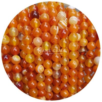 Đá đốm được đánh bóng hoàn thiện màu tự nhiên để làm đồ trang sức và trang trí