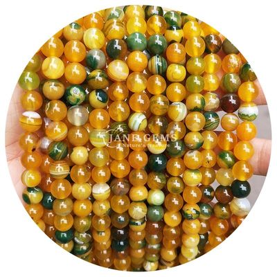Đá đốm được đánh bóng hoàn thiện màu tự nhiên để làm đồ trang sức và trang trí