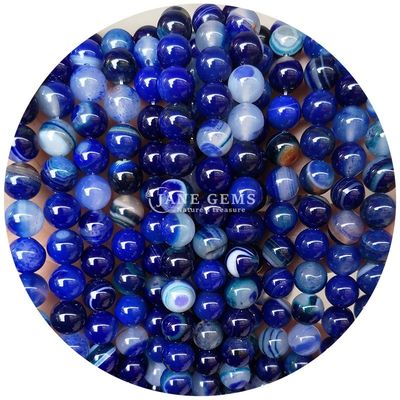 Đá đốm được đánh bóng hoàn thiện màu tự nhiên để làm đồ trang sức và trang trí