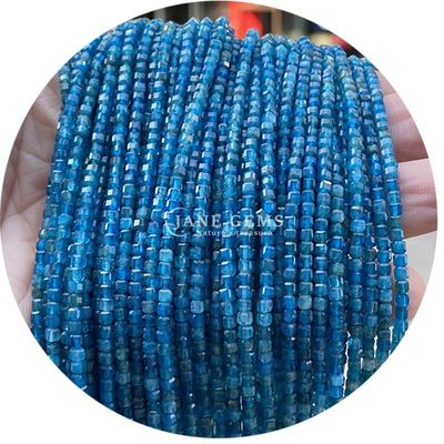 Ngọc quý Bead Strawberry Quartz Apatite Crystal Loose Beads For DIY Crafts Làm đồ trang sức