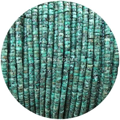 Hạt kim cương giáp lỏng làm giảm lo lắng Ngọc quý Ngọc cho thủ công đồ trang sức làm đồ thiết yếu