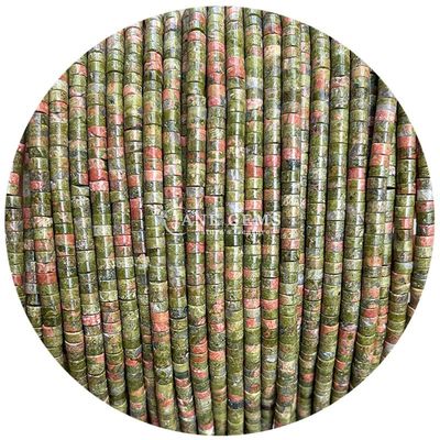 Hạt kim cương giáp lỏng làm giảm lo lắng Ngọc quý Ngọc cho thủ công đồ trang sức làm đồ thiết yếu